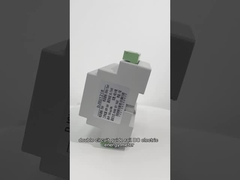 DC üç fazlı akıllı enerji ölçer