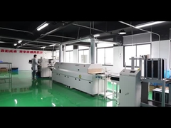 Jiangsu Tasarruf Fabrikası Denetim Video
